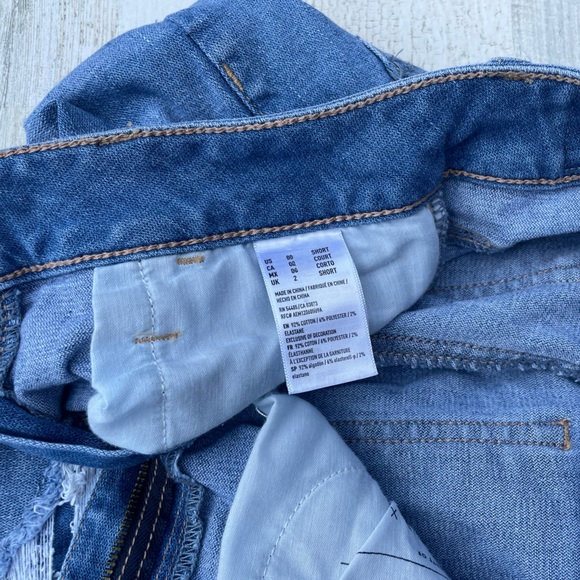 *Not for Sale* American Eagle AE Skinny Jeans Size: 00 - Picture 4 of 5